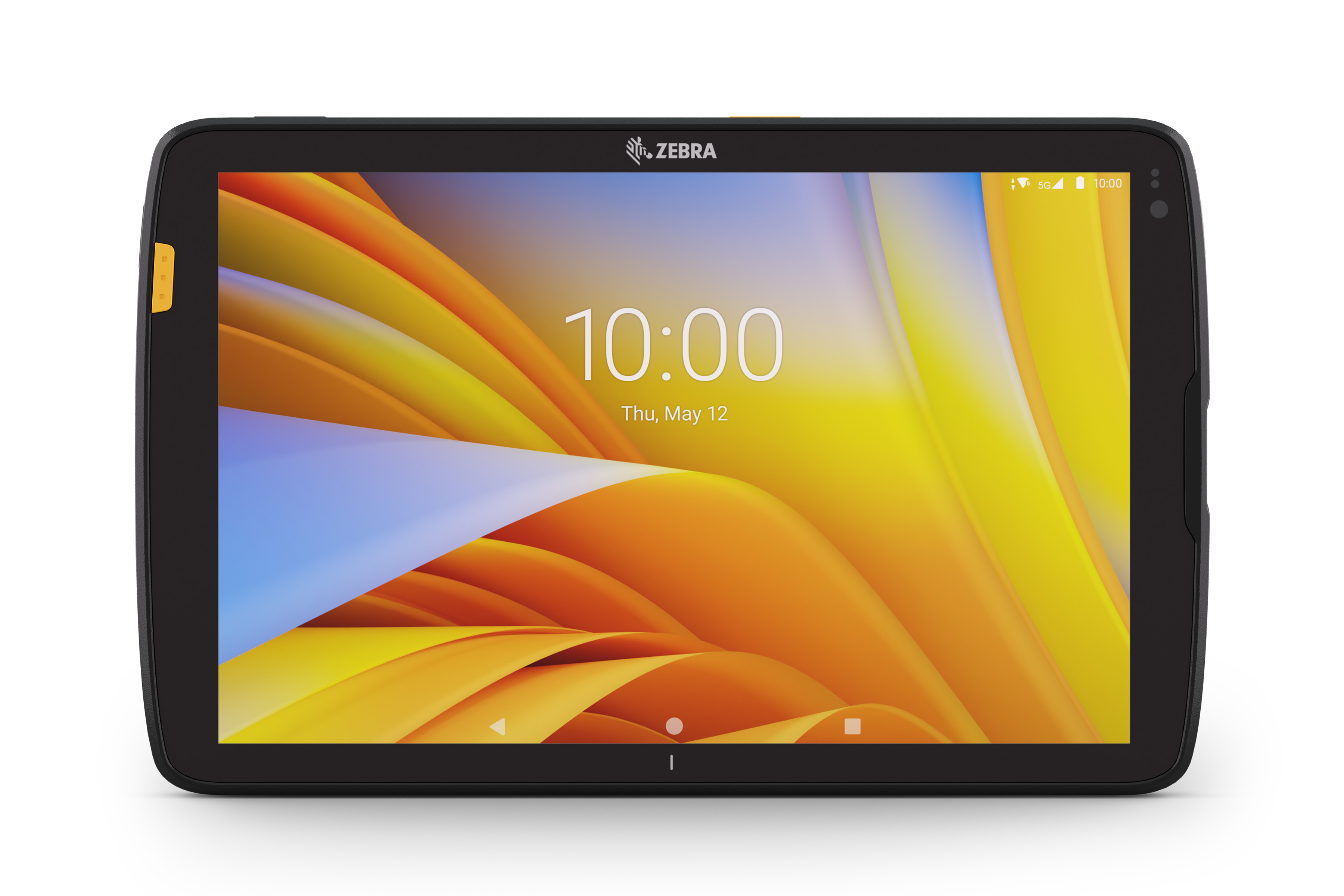 Zebra ET45 8 inç Wi-Fi Android Endüstriyel Tablet ET40AA-001C1B0-TR