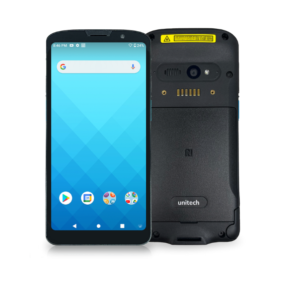 Unitech EA630 Plus Android El Terminali