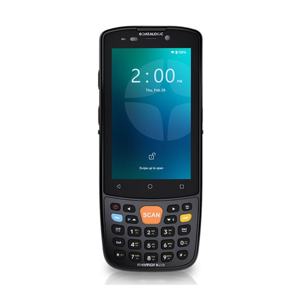 Datalogic MEMOR K20 Tuşlu Android El Terminali
