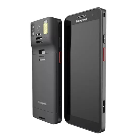 Honeywell CT37 El Terminali