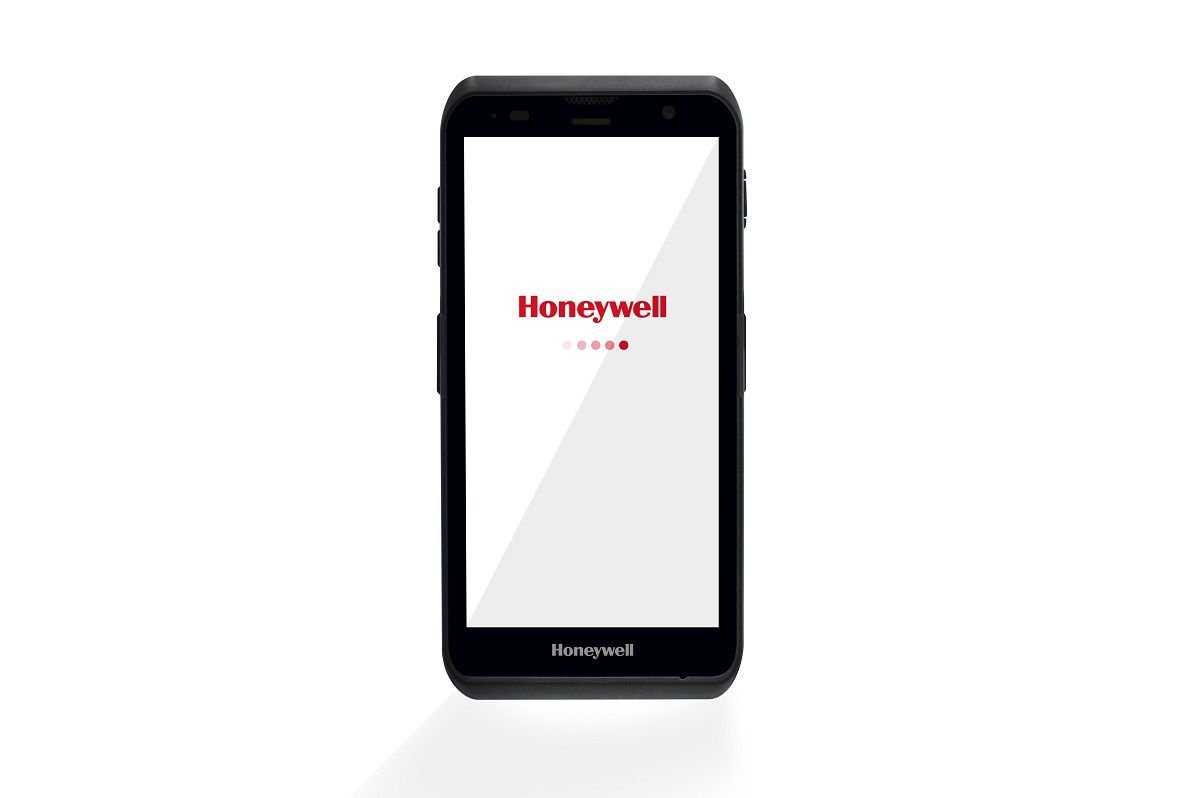 Honeywell EDA52 El Terminali