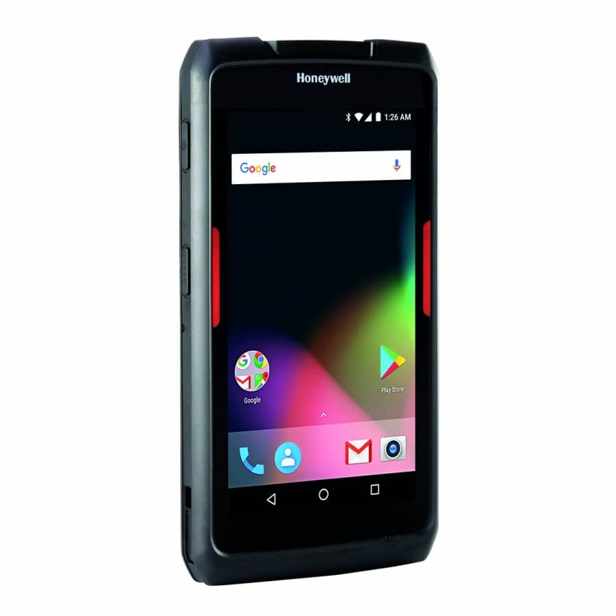 Honeywell EDA71 WWAN DataOnly 4GB/64GB GMS Endüstriyel Tablet