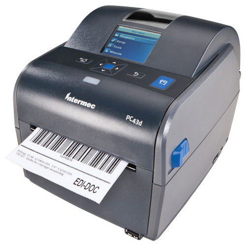 Honeywell PC43D Barkod Yazıcı | Macro Teknoloji