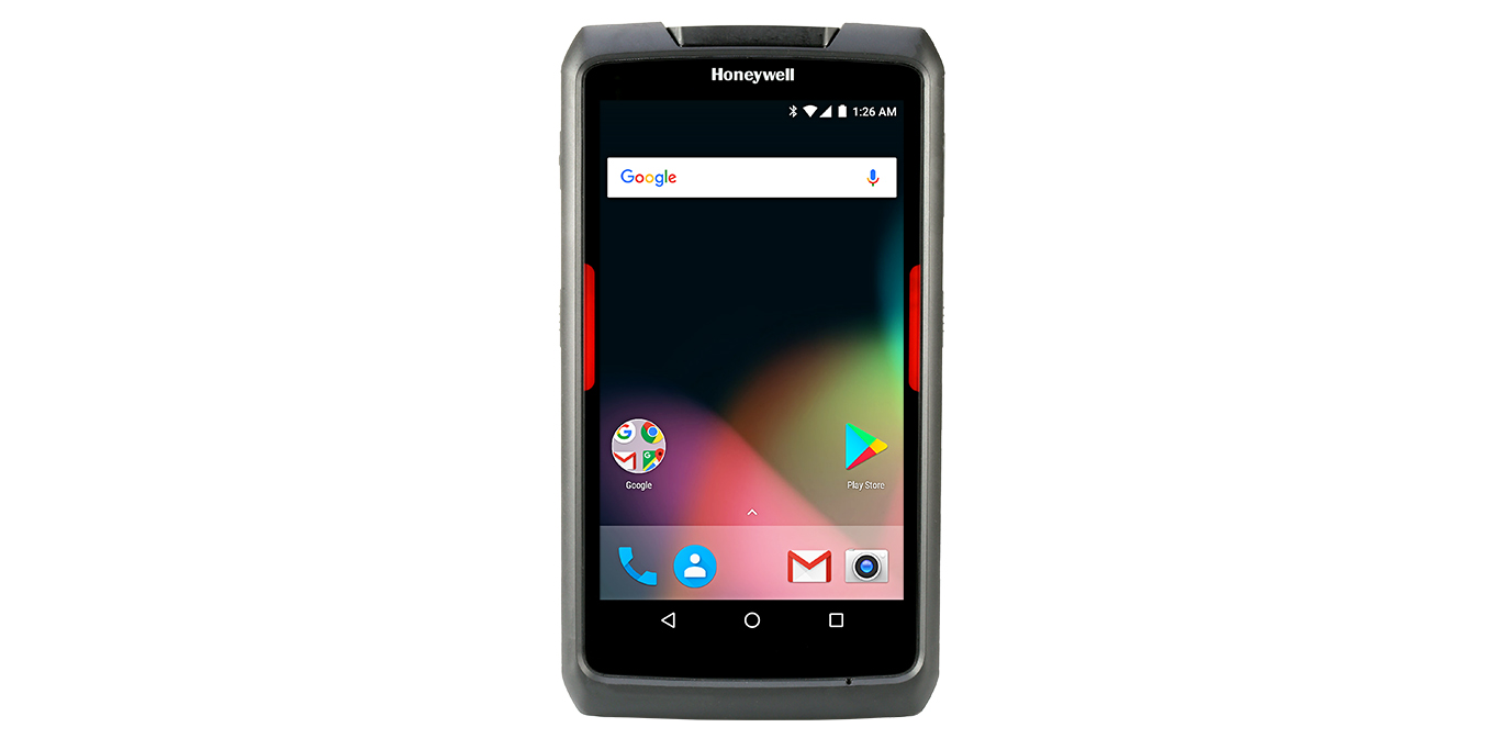 Honeywell ScanPAL EDA70 Tablet / El Terminali