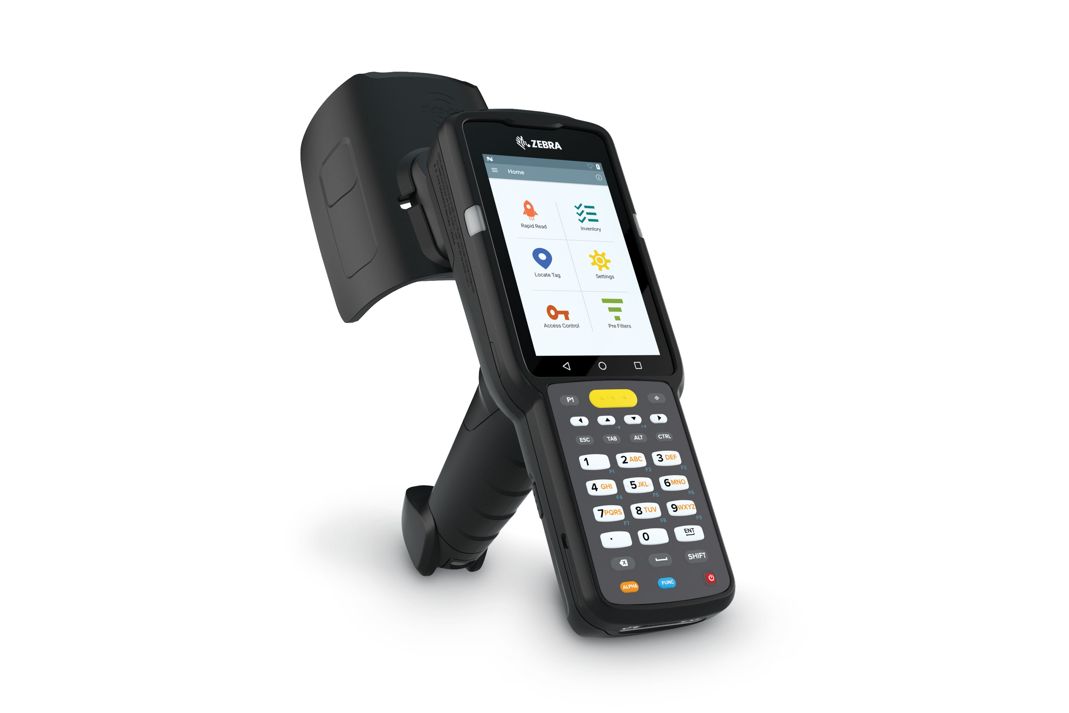 MC3300 RFID Serisi Mobil Bilgisayarlar