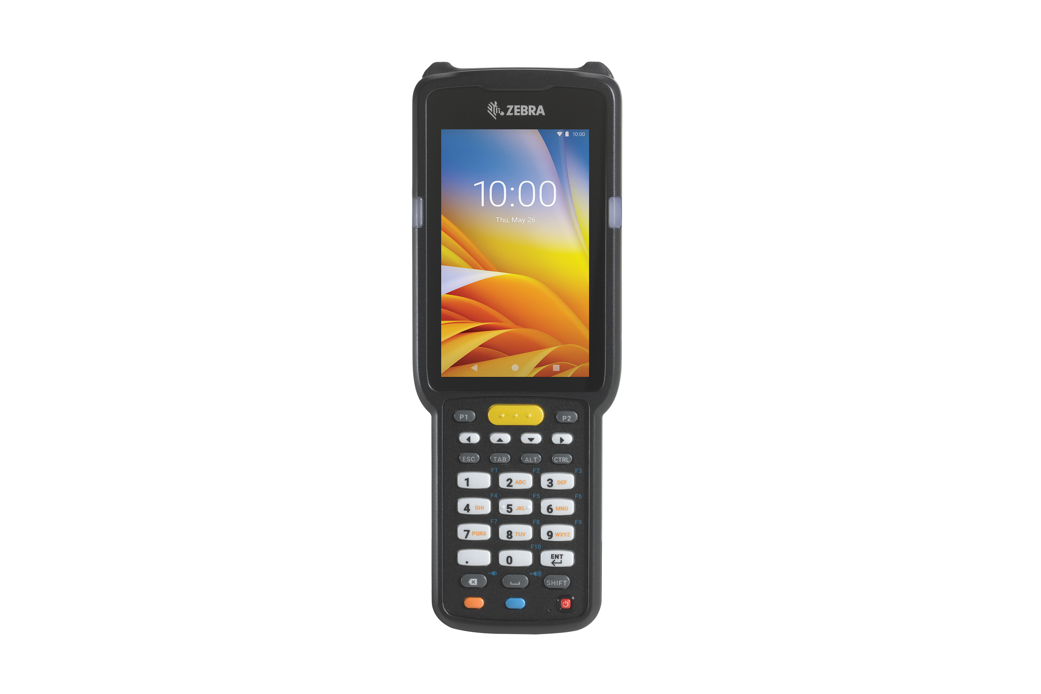 MC33xx Serisi Mobil Bilgisayar
