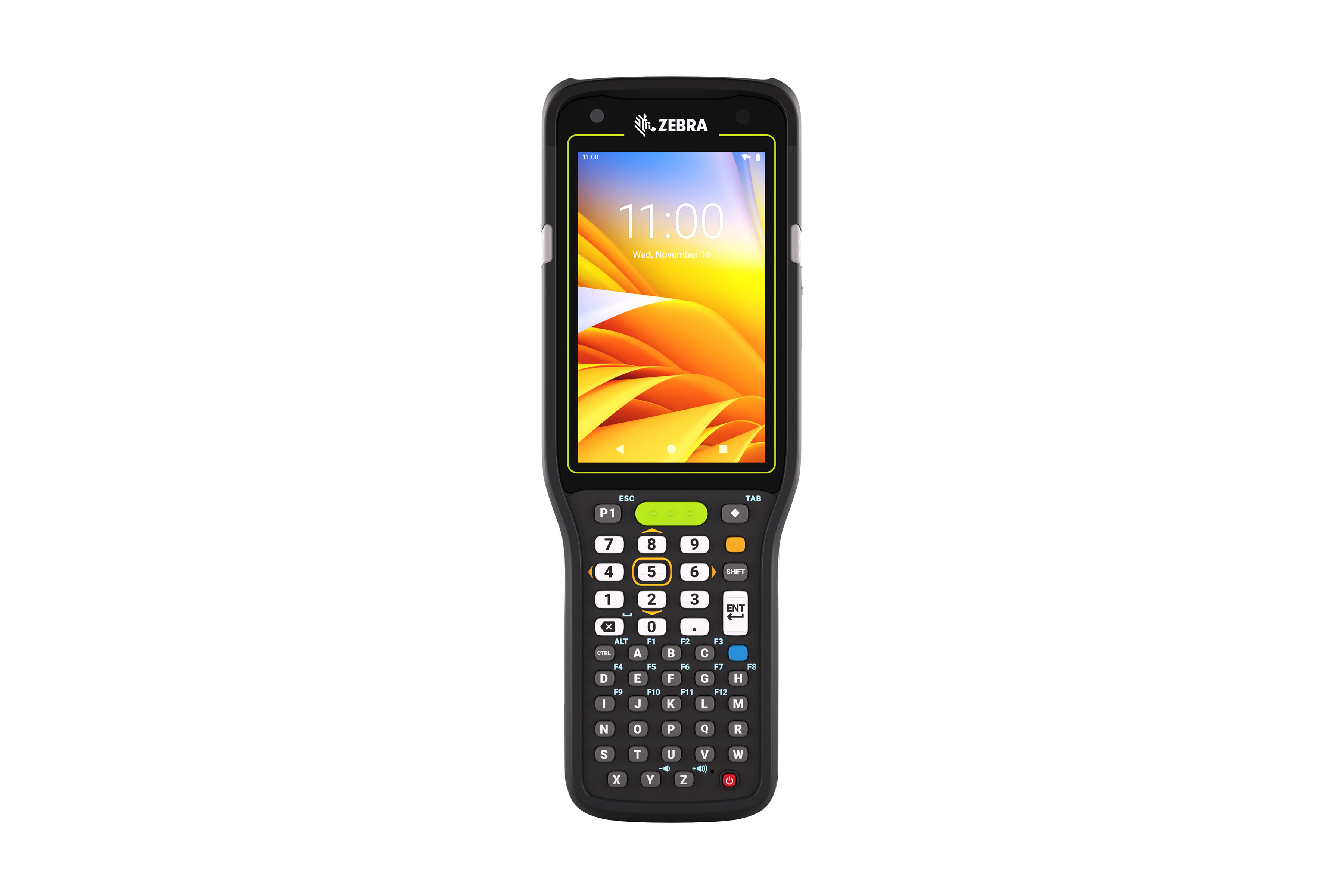 MC3400 Serisi Mobil Bilgisayar