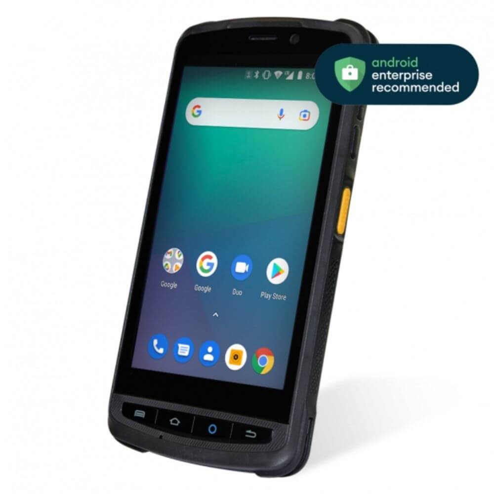 Newland MT90 Orca Pro II WWAN 4G Android El Terminali