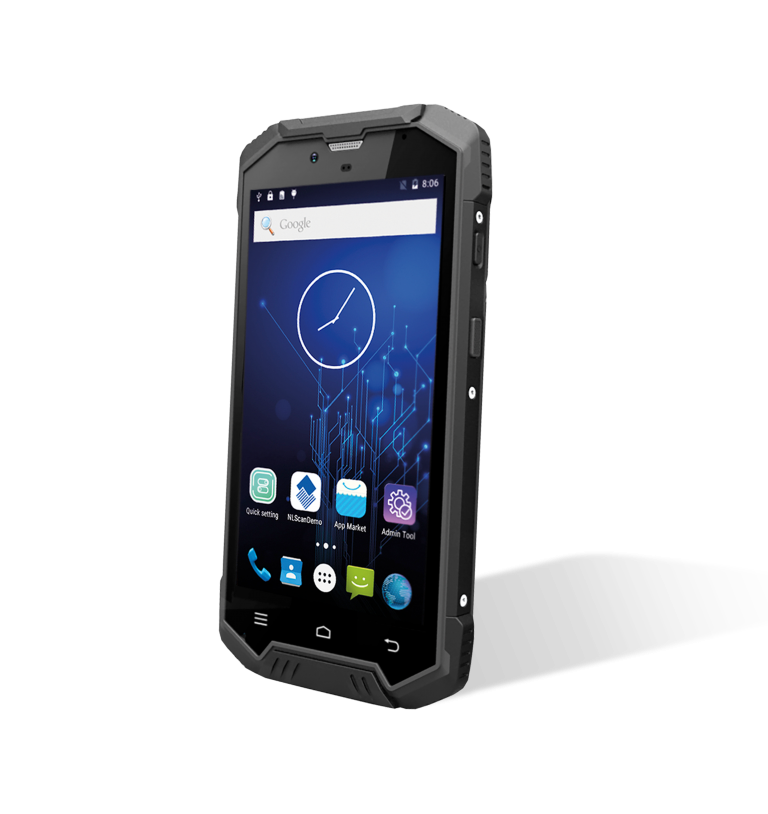 Newland N7000R-II Android El Terminali