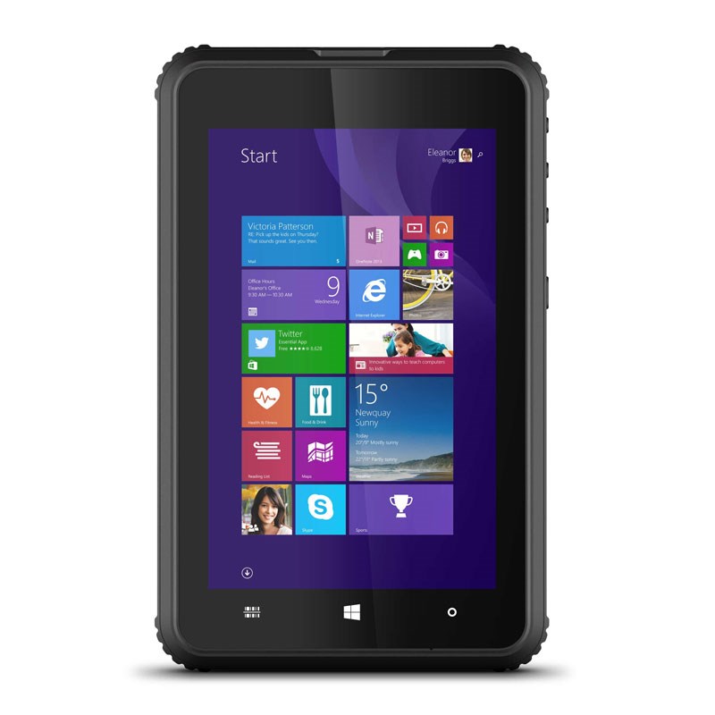 Newland NQuire800 -NQ800- II Plus Endüstriyel Tablet