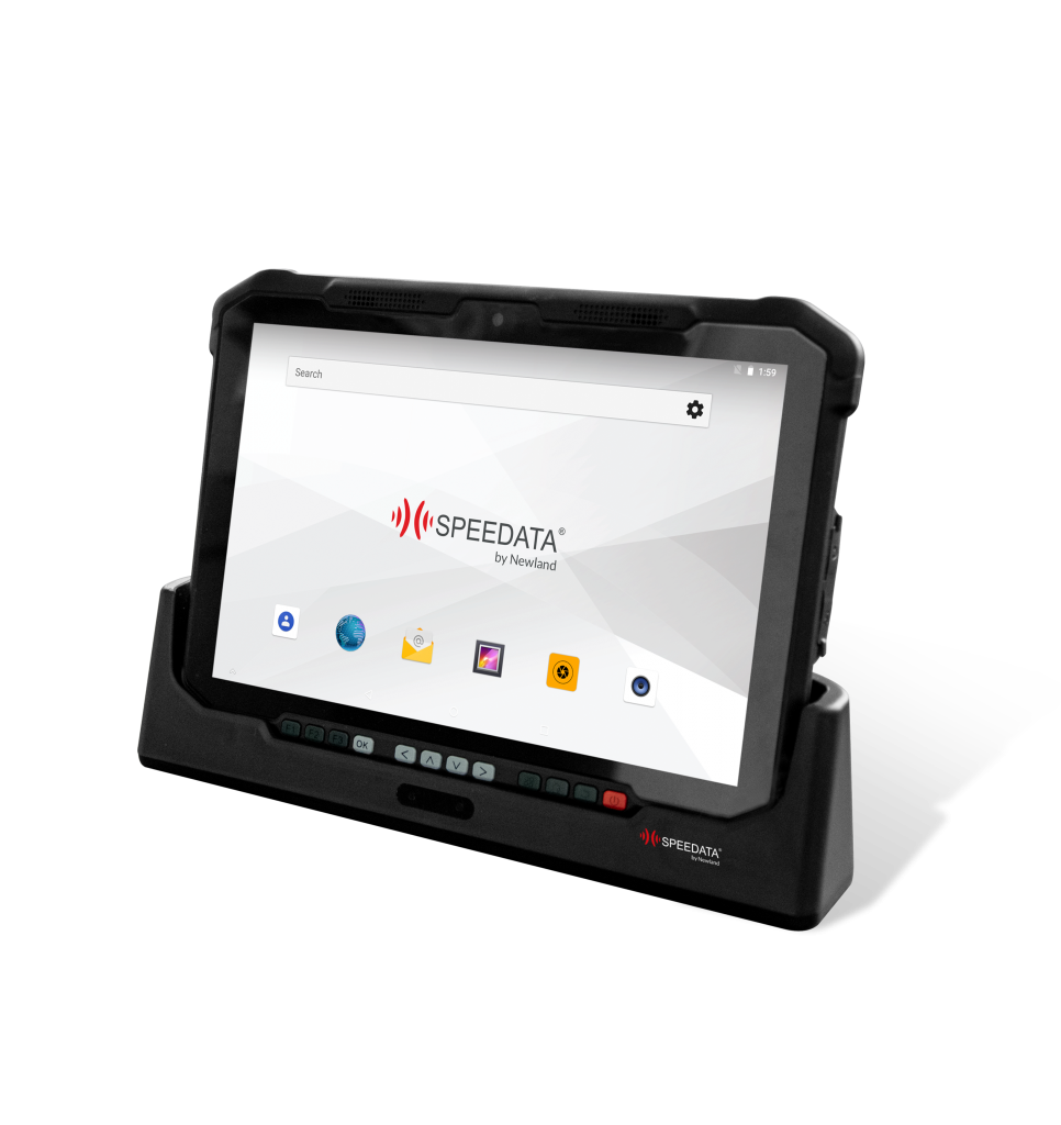 Newland Speedata SD100 Orion II 5G Android Endüstriyel Tablet