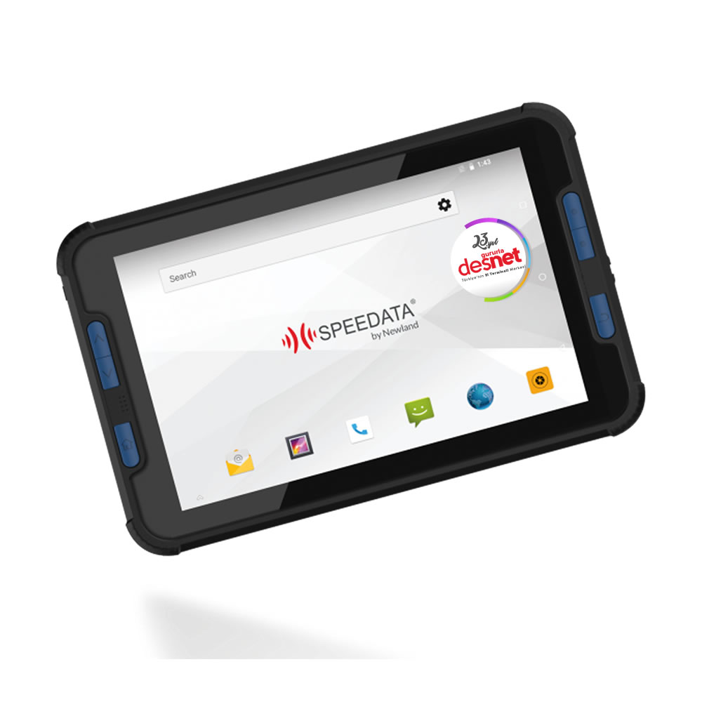 Newland Speedata SD80 Libra Android Endüstriyel Tablet