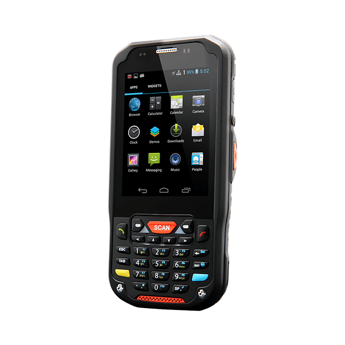 Point Mobile PM60 El Terminali