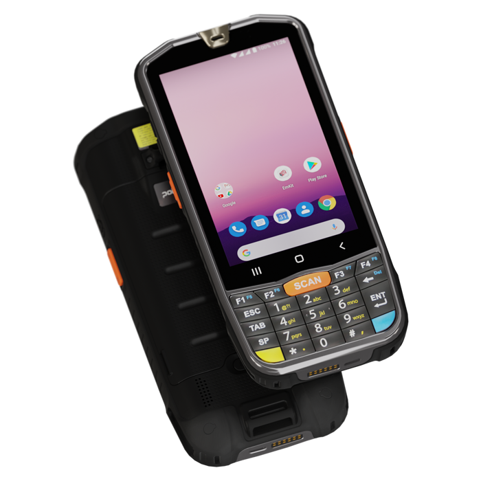 Point Mobile PM67 Android El Terminali