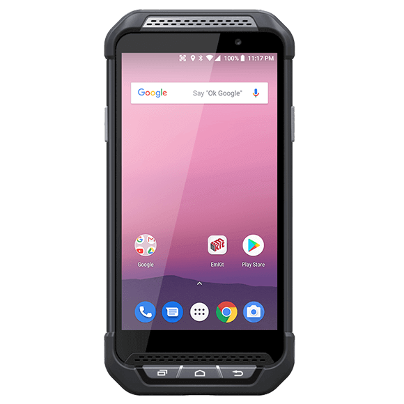 Point Mobile PM85 Android El Terminali
