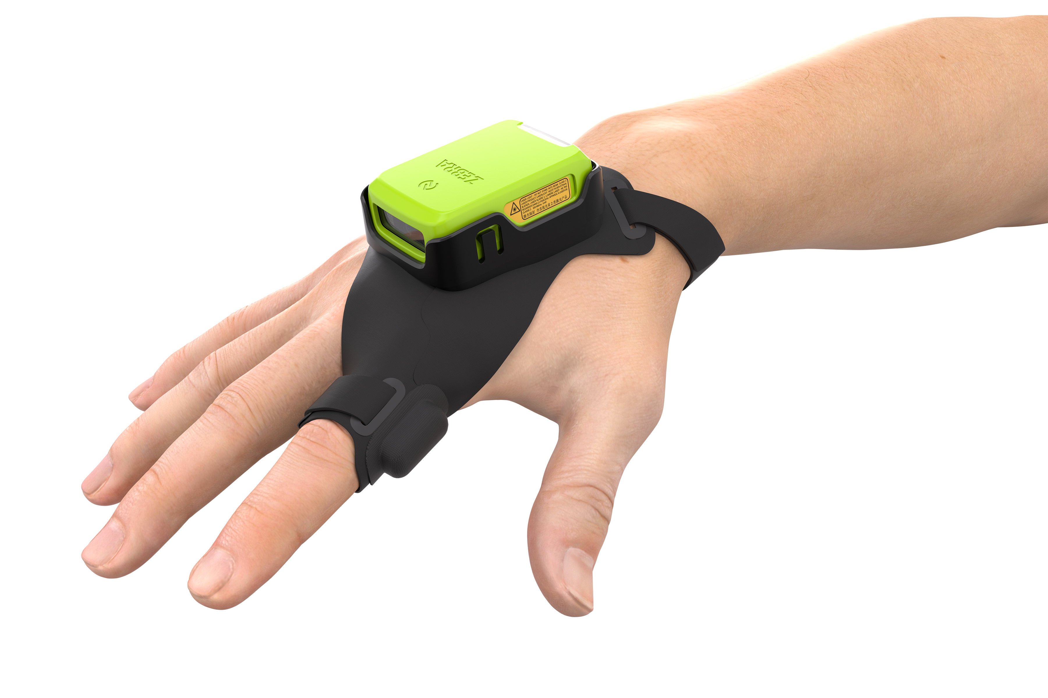 RS2100 Bluetooth Giyilebilir Barkod Okuyucu