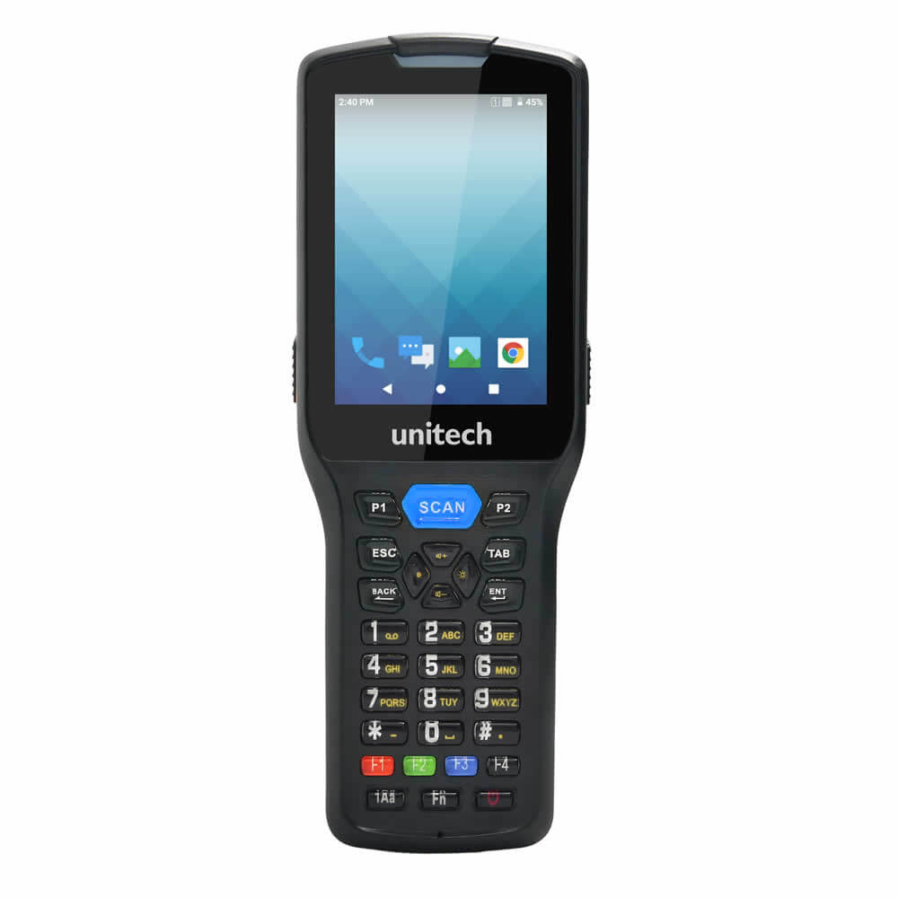 Unitech HT380 Android El Terminali