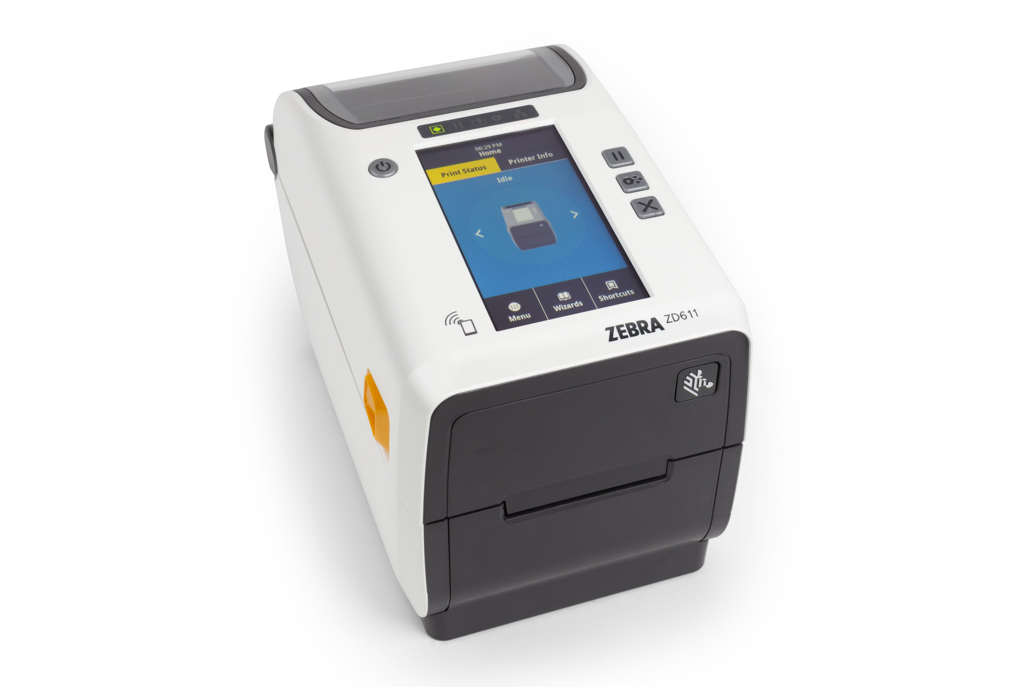 ZD611 Premium Masaüstü 2 İnç Sağlık Sektörü Yazıcı