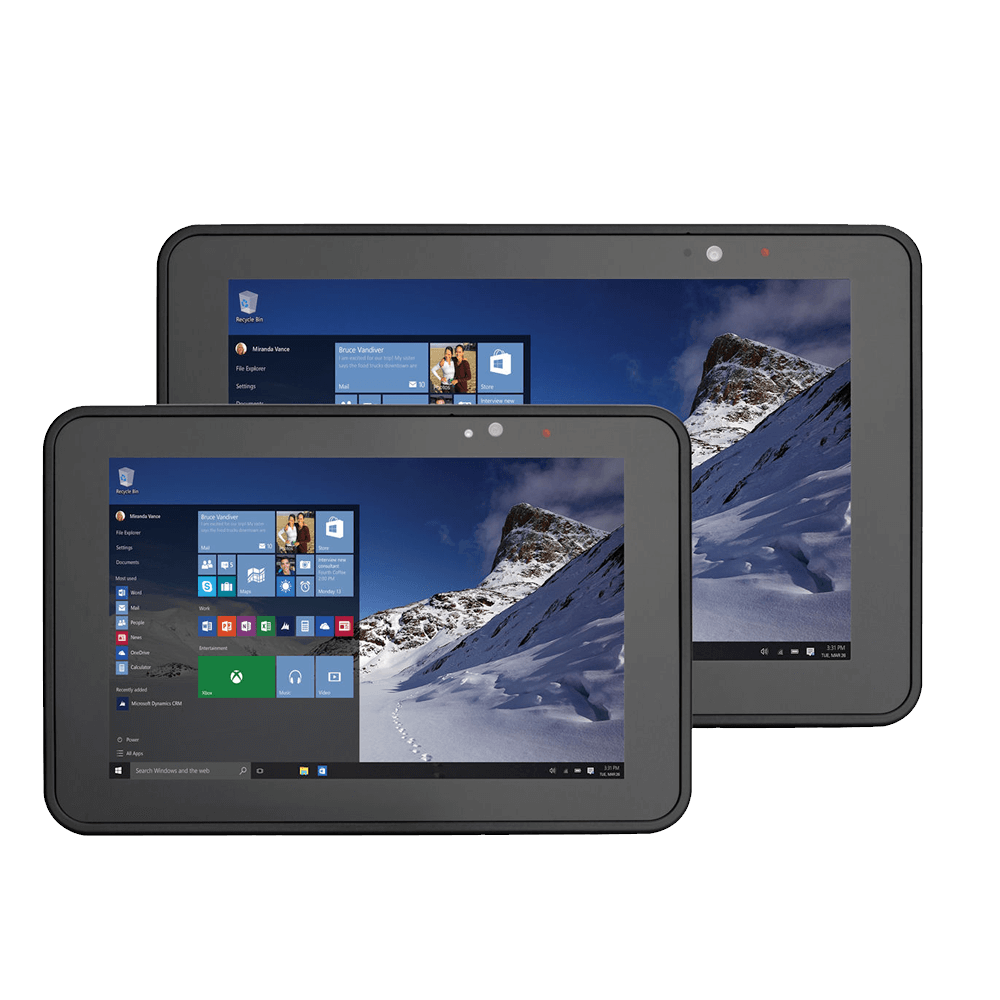 Zebra ET56 Windows Endüstriyel Tablet