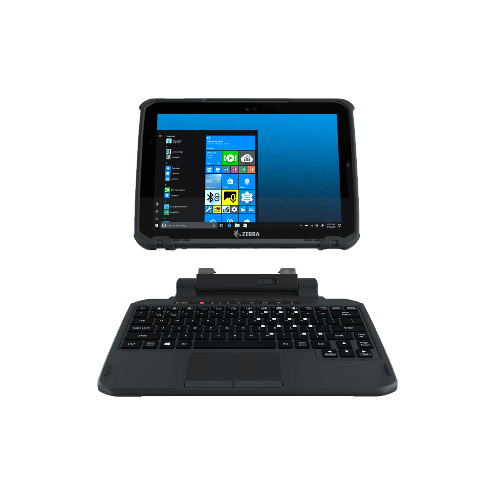 ZEBRA ET80 Endüstriyel Tablet Bilgisayar
